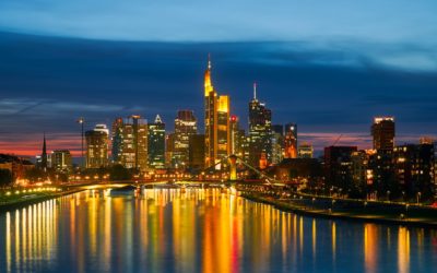 Frankfurt am Main: Mehrfamilienhäuser in guter Lage